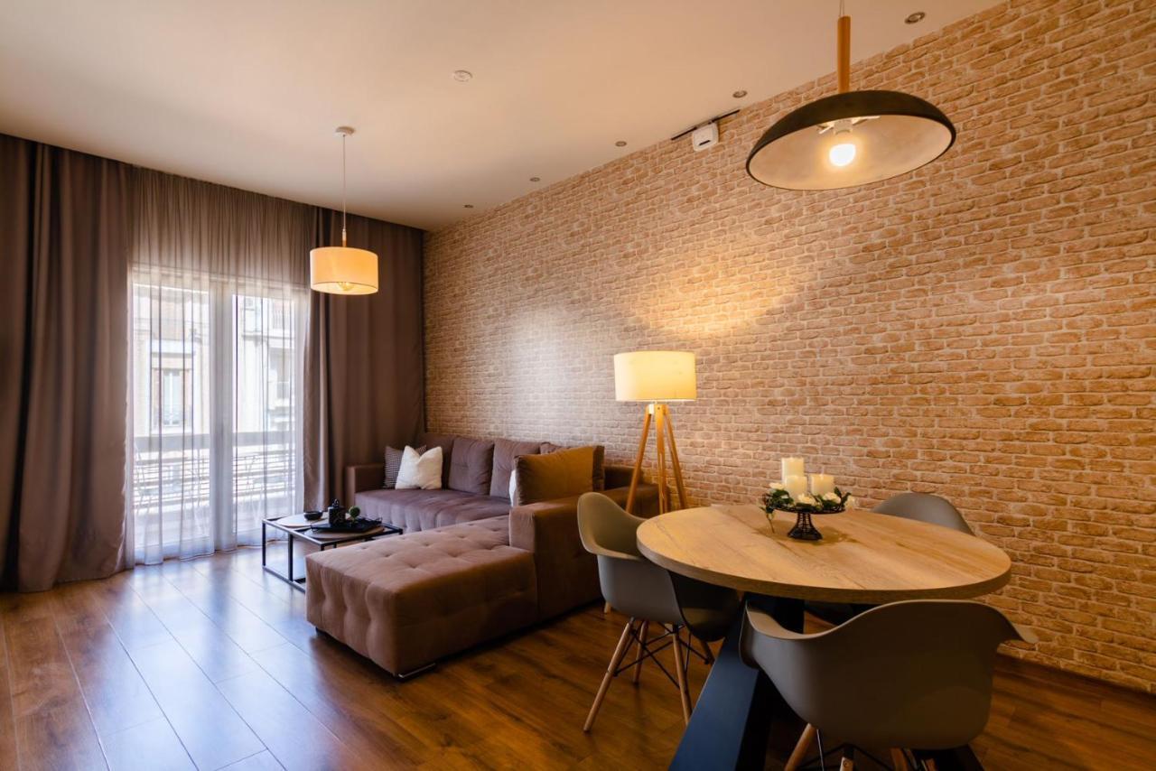 Superior One Luxury Apartments Салоники Экстерьер фото