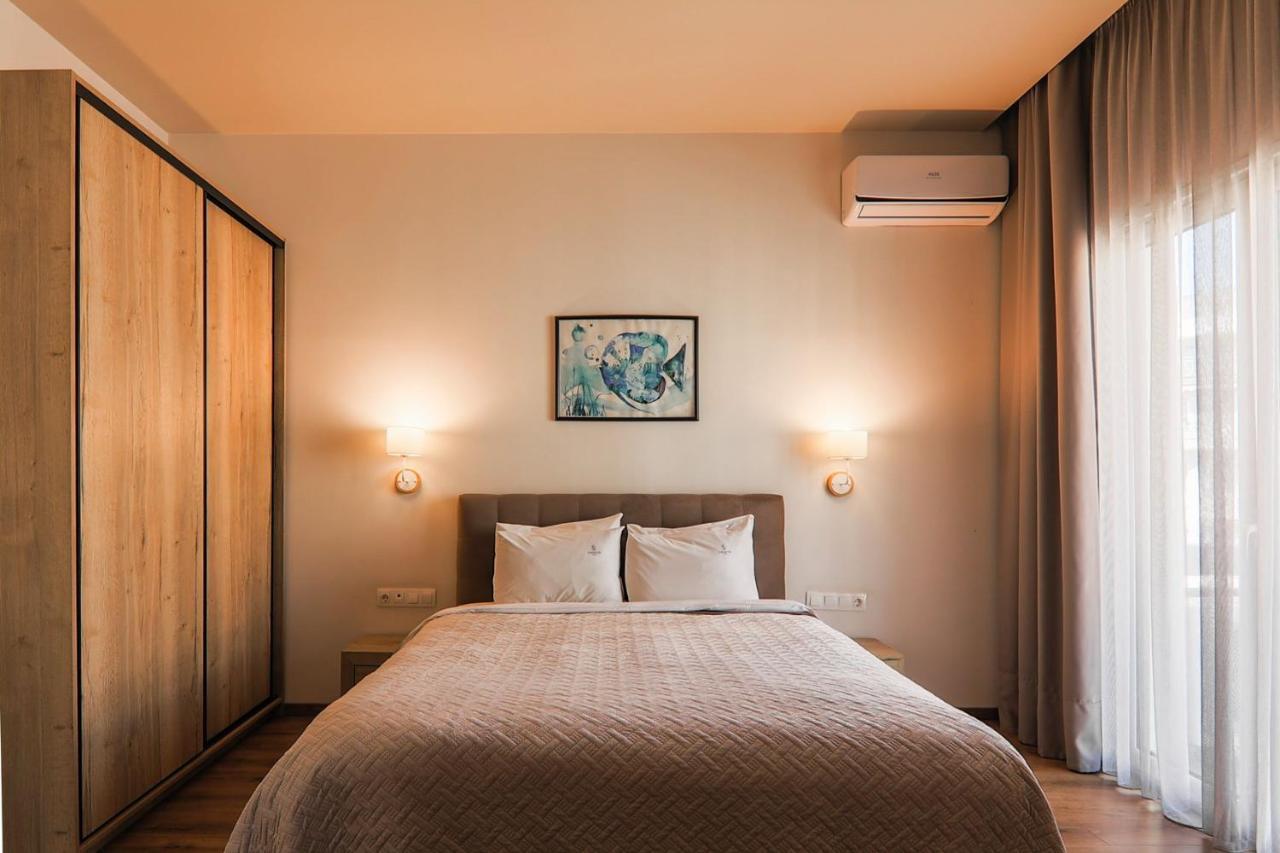 Superior One Luxury Apartments Салоники Экстерьер фото