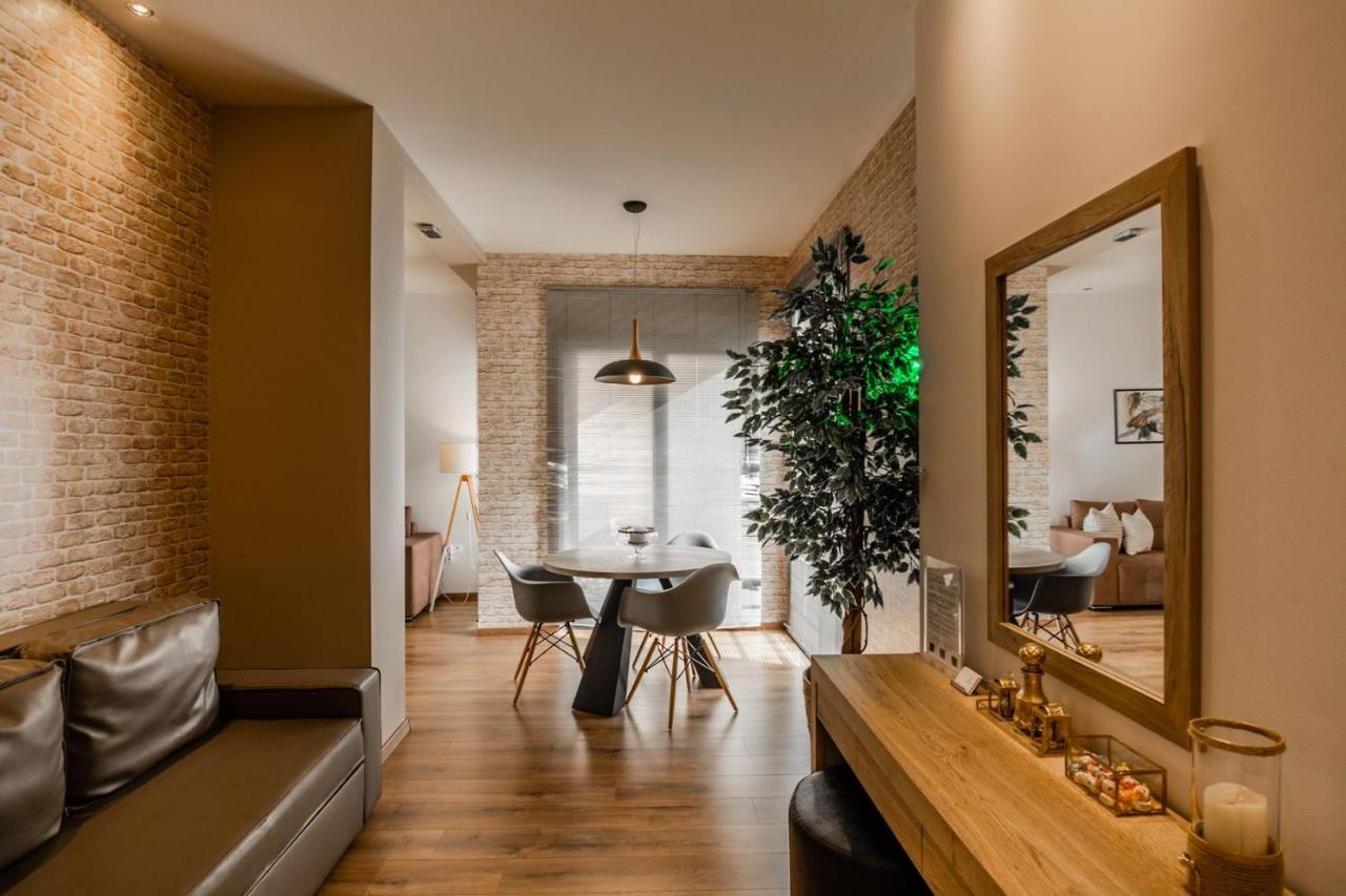 Superior One Luxury Apartments Салоники Экстерьер фото