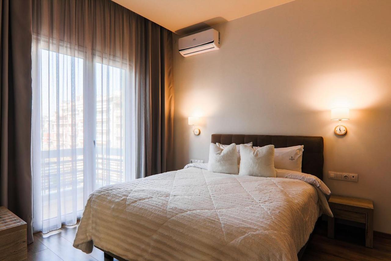 Superior One Luxury Apartments Салоники Экстерьер фото
