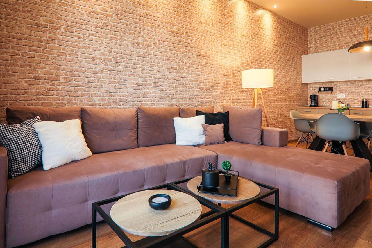 Superior One Luxury Apartments Салоники Экстерьер фото