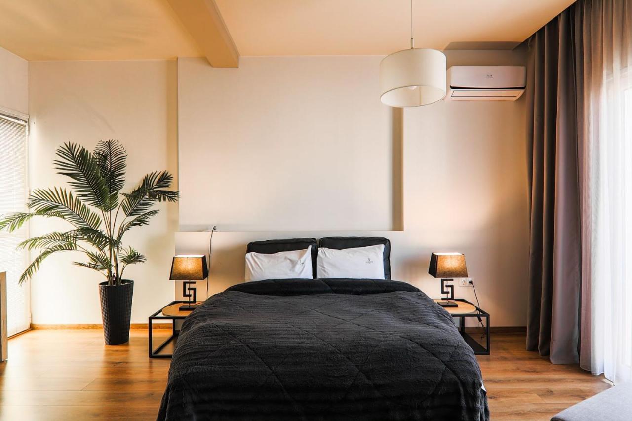 Superior One Luxury Apartments Салоники Экстерьер фото