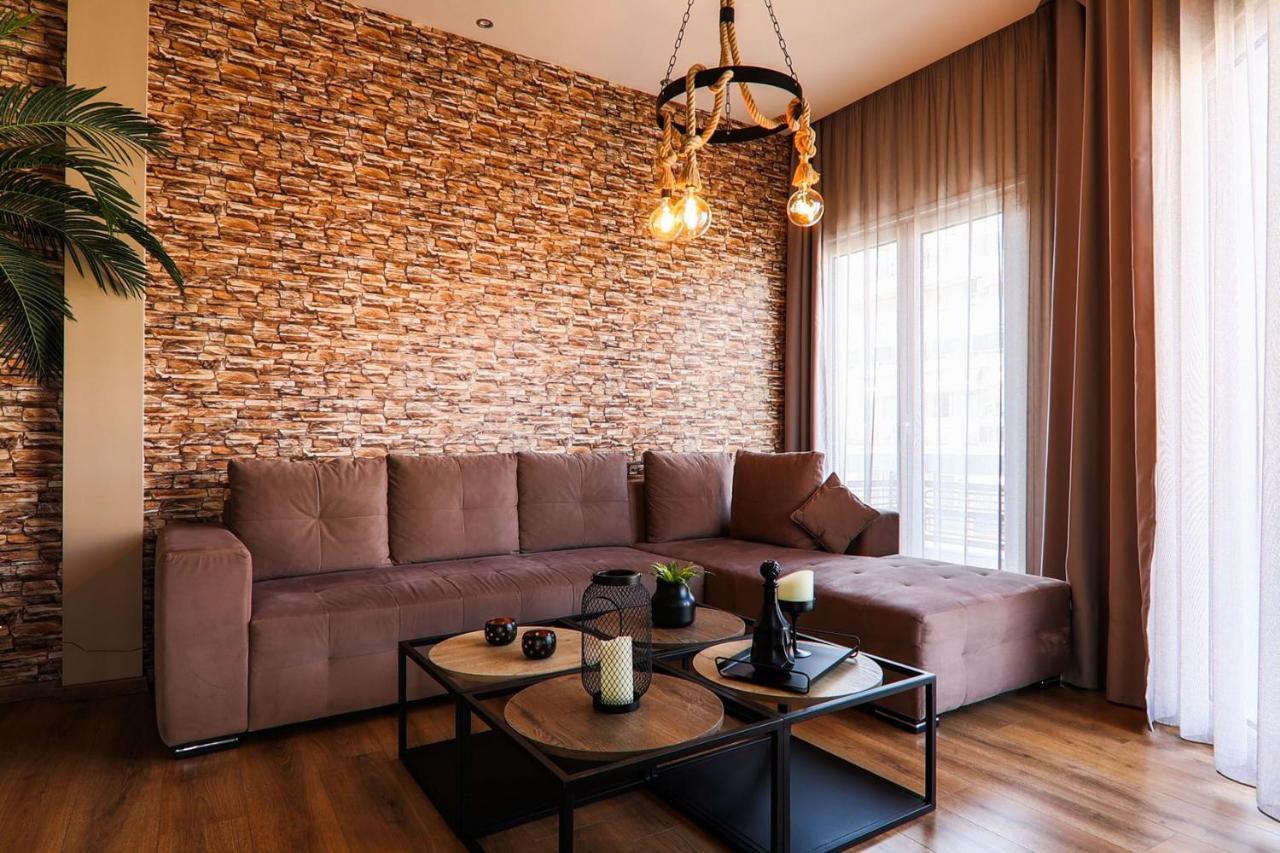 Superior One Luxury Apartments Салоники Экстерьер фото