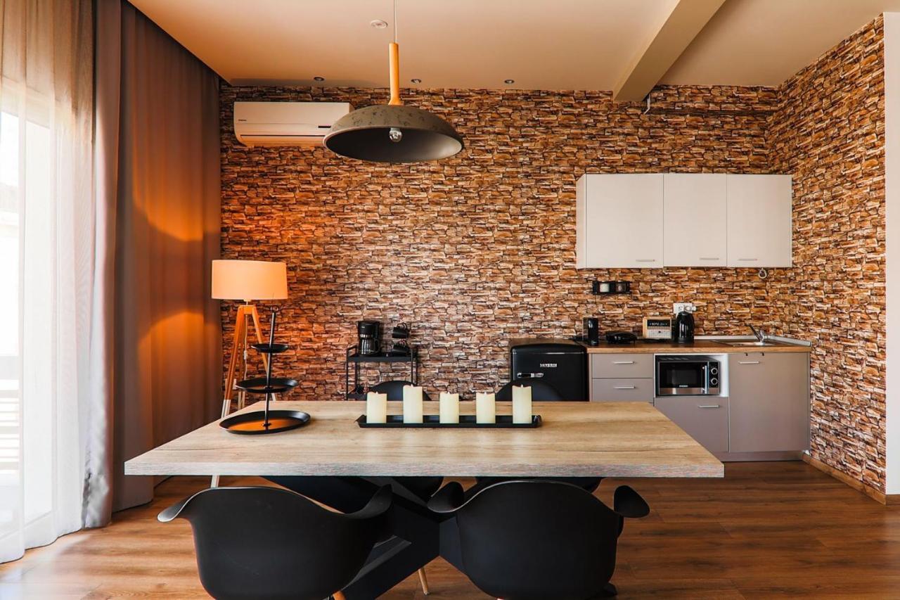 Superior One Luxury Apartments Салоники Экстерьер фото