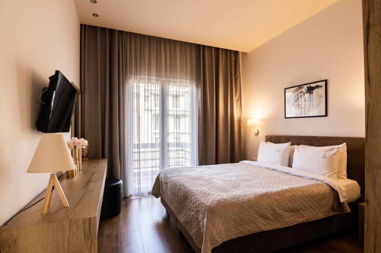 Superior One Luxury Apartments Салоники Экстерьер фото