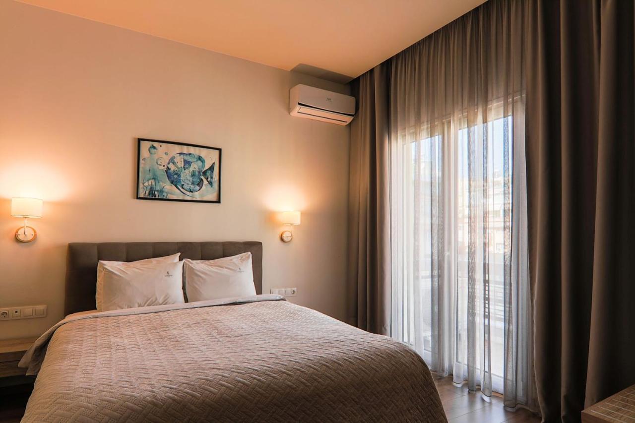 Superior One Luxury Apartments Салоники Экстерьер фото