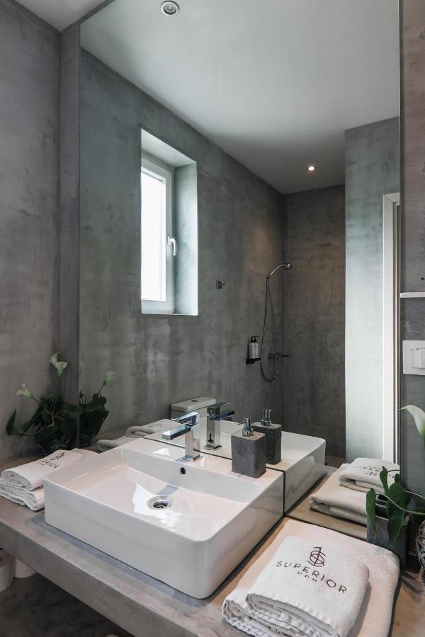 Superior One Luxury Apartments Салоники Экстерьер фото