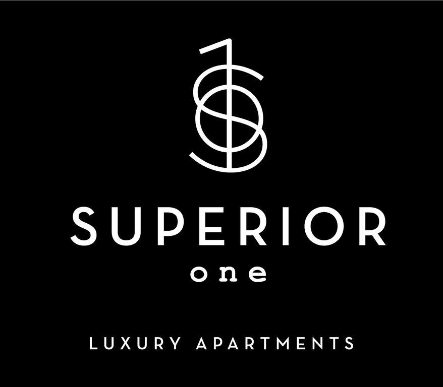 Superior One Luxury Apartments Салоники Экстерьер фото