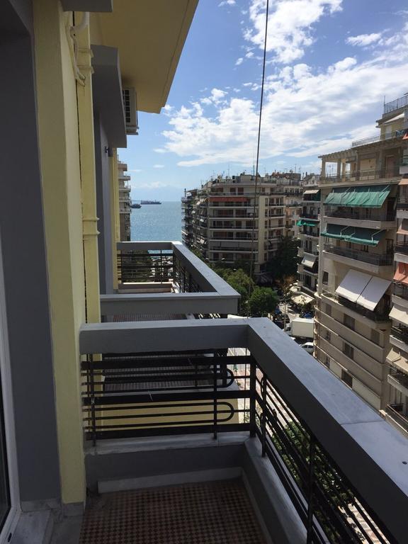 Superior One Luxury Apartments Салоники Экстерьер фото
